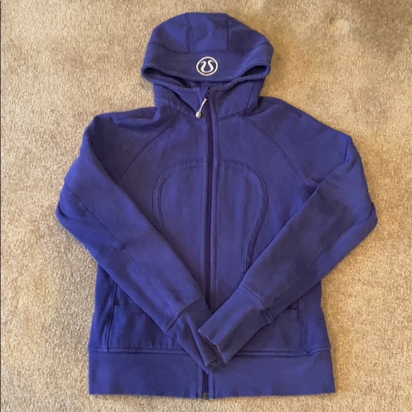 Lulu Scuba Hoodie - an OG
